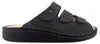 Finn Comfort KORFU BearReno darkgrey Pantolette Grau : 42 Produktbild-Vorschau 1