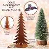 Rostikal Noël Décoration Sapin 50 cm Décoration de Noël Voir les images du produit 3