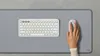 Logitech Wireless Mouse M350s weiß retail Produktbild-Vorschau 9