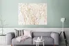 MuchoWow® Poster Natur - Äste - Blumen 120x90 cm - Wandbild Produktbild-Vorschau 5