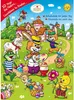 Heidel Osterkalender Ostern unter Freunden Schokolade 50g Produktbild-Vorschau 1