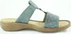Rieker Damen Pantolette mit Klettverschluss und T-Riemen Produktbild-Vorschau 105