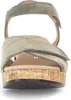 Gabor 82.072 Damen Sandalette - Riemchen Sandalen grün NEU Produktbild-Vorschau 13