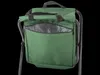 Verk 01668 Camping-Klappstuhl mit Tasche, grün Produktbild-Vorschau 3