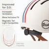 Casco da ciclismo urbano Thousand Heritage 2.0 Speedway Anteprima dell’immagine prodotto 13