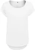 Build Your Brand BY036 | T-shirt lunga da donna - Taglio Anteprima dell’immagine prodotto 1
