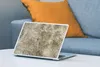 MuchoWow® Laptop Aufkleber Sticker Cover Zement - Braun - Produktbild-Vorschau 4