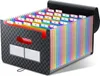 ThinkTex Porte-documents A4 26 poches Grand espace Voir les images du produit 1