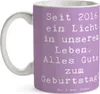 Mr. & Mrs. Panda Pott Spruch 2016 Geburtstag - Produktbild-Vorschau 3