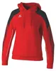 Erima Evo Star Hoody Rot/Schwarz - 38 Produktbild-Vorschau 1