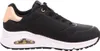 Skechers Uno - Golden Air  Sneakers Laag - Zwart - Maat 42 Voir les images du produit 20