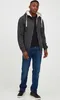 BLEND BHSpeedy Herren Sweatjacke Kapuzenjacke Hoodie mit Produktbild-Vorschau 3