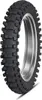 A close-up studio shot of a motorcycle tire mounted on a rim. Podgląd zdjęcia produktu
