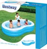 Bestway® Family Pool Big Lagoon™ 262 x 157 x 46 cm, oval Produktbild-Vorschau 19