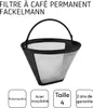 Stały filtr do kawy Fackelmann nr 4 Podgląd zdjęcia produktu 7