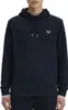 Tipped Hooded Sweatshirt Produktbild-Vorschau 1
