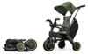 Doona Liki Dreirad / Liki Trike S3 Desert Green Produktbild-Vorschau 1