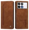 Handyhülle für Xiaomi Poco F6 Pro, Leder Wallet Klapphülle Produktbild-Vorschau 2