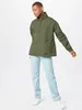 Mavi Herren Jackets Basic Jacke Anorak HIGH Neck Shirt Produktbild-Vorschau 3