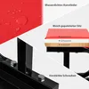 COSTWAY Werkstatthocker mit Rollen, Werkstatt Rollsitz 150 Produktbild-Vorschau 4