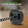 Tunturi Aerobic Pump Gewichtenset 20kg - Hantelset aus Produktbild-Vorschau 8