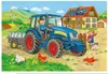 2 x 12 Teile Ravensburger Kinder Puzzle Baustelle und Produktbild-Vorschau 8