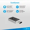 Xlayer Wireless CarPlay Adapter für iOS Android Auto Plug Produktbild-Vorschau 8