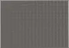 A full-frame, flat lay view of a gray quilted blanket. Anteprima dell’immagine prodotto