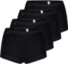 sloggi 4er Pack Basic+ Maxi Slip Perfekter Sitz, Mit feinen Produktbild-Vorschau 1
