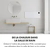 Klarstein Radiateur Electrique Smart à Faible Consommation Voir les images du produit 6