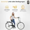 Dallas Bike Fahrrad - Damenfahrrad 28 Zoll - Shimano 7-Gang Produktbild-Vorschau 4