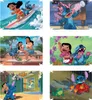 Pudełko naklejek Stitch Super ScrapBook (36) Podgląd zdjęcia produktu 15