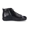 Paul Green Damen High-Top Sneaker schwarz Lack 6,5 Produktbild-Vorschau 4