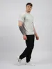 MOD Jeans | Oversize T-Shirt Uni – Größe L – Grau – 100% Produktbild-Vorschau 4