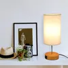 ZMH Sada 2 stolních lamp do obývacího pokoje Dotykové Náhled obrázku produktu 9