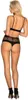 Obsessive - OB Sharlotte 2pcs set black S/M Produktbild-Vorschau 12