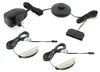Furnika LED-Clip für Glasbeleuchtung 2er Set mit Netzteil Produktbild-Vorschau 1