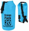Dry Bag Wasserdichter Packsack 20 L Seesack für Kajak SUP Produktbild-Vorschau 4