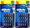 Gillette Venus Smooth Sensitive Ostrza wymienne do maszynki Podgląd zdjęcia produktu 1