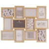Cadre photo, 12 photos, 46 x 60 x 3 cm Voir les images du produit 2