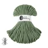 Bobbiny Premium 5 mm 100 m Eucalyptus Green Schnur Produktbild-Vorschau 6