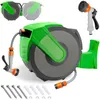 GARDEBRUK® Schlauchtrommel 30 + 2m Schlauchaufroller Wasser Produktbild-Vorschau 1