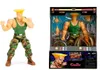 Jada Street Fighter II Guile 6"" Figure Produktbild-Vorschau 1