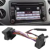 Auto Bluetooth 5.0 Aux -Adapter mit Handfree -Mikrofon für Produktbild-Vorschau 4