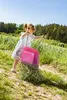 Rolly Toys Kinderschubkarre Metallschubkarre pink, Náhľad obrázku produktu 3