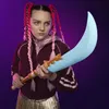 Hasbro Nerf KPop Demon Hunters Miras gebogenes Mondschwert, Produktbild-Vorschau 4