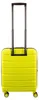 Franky ABS13 55er Trolley Dehnfalte Hartschale lime green Produktbild-Vorschau 4