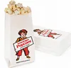 Sacchetto per popcorn Lausbub carta 100 pezzi 1 litro Anteprima dell’immagine prodotto 5