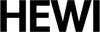 The image shows the word "HEWI" in large, bold, black letters against a white background. Anteprima dell’immagine prodotto