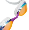 Plavecké brýle arena Air Sonic Mirror, barva: zlatá Náhled obrázku produktu 11